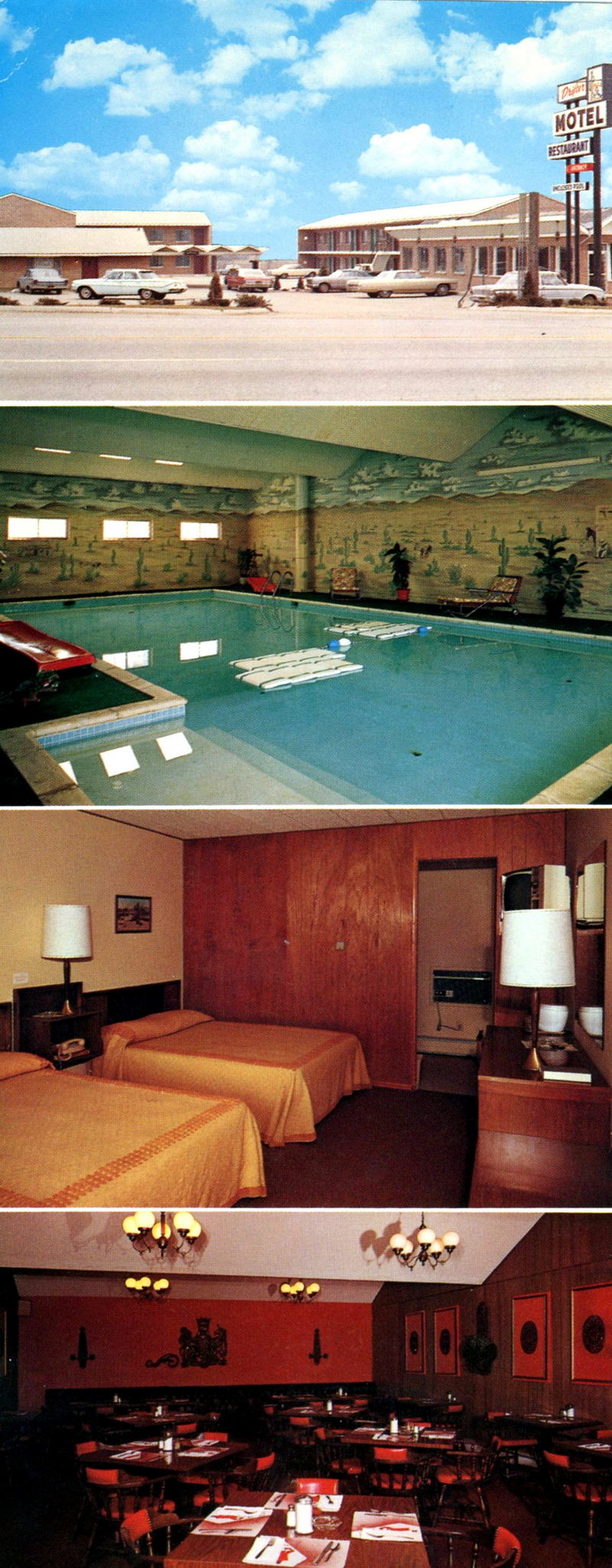 Drifter Motel (Economy Inn)